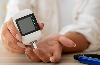 aplicativos medir diabetes