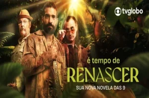 Novela Renascer | O Planeta TV